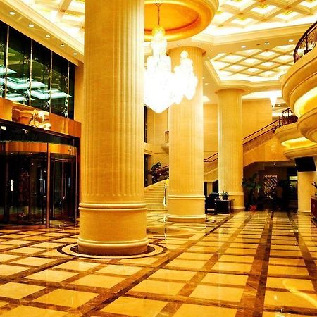 Jinwangjiao International Hotel - Nan-ning Exteriér fotografie