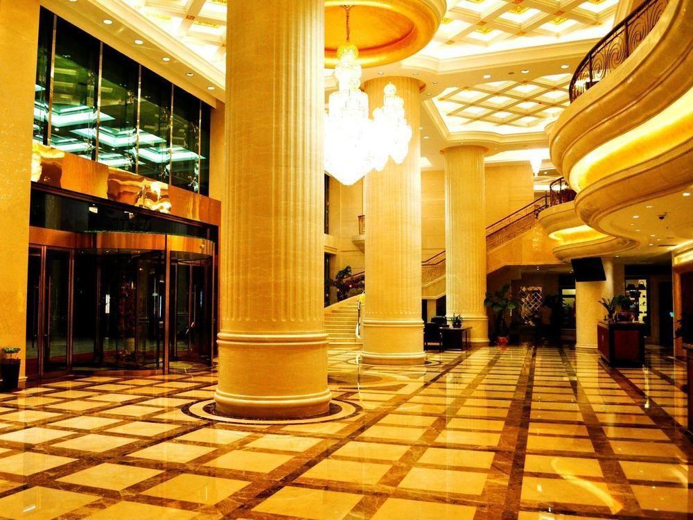 Jinwangjiao International Hotel - Nan-ning Exteriér fotografie