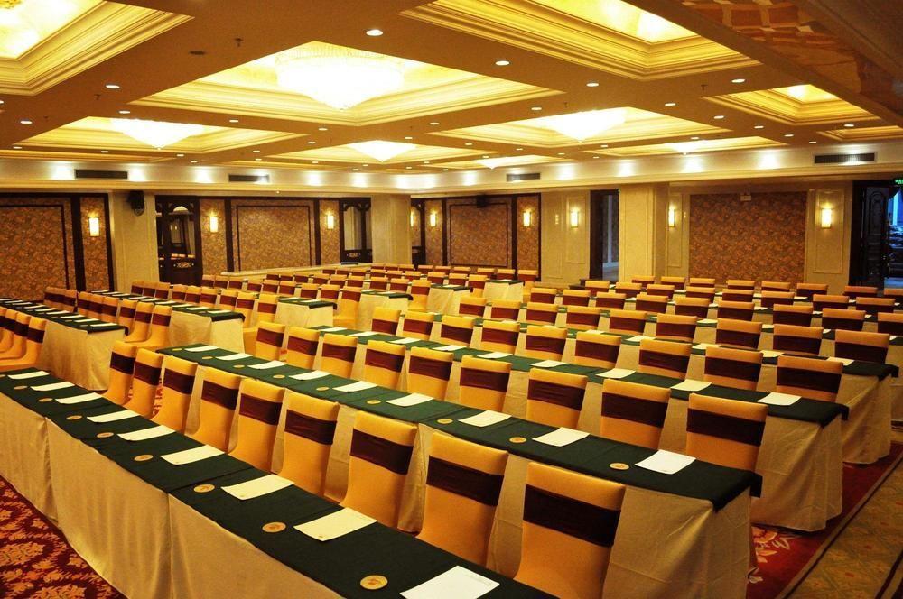 Jinwangjiao International Hotel - Nan-ning Exteriér fotografie