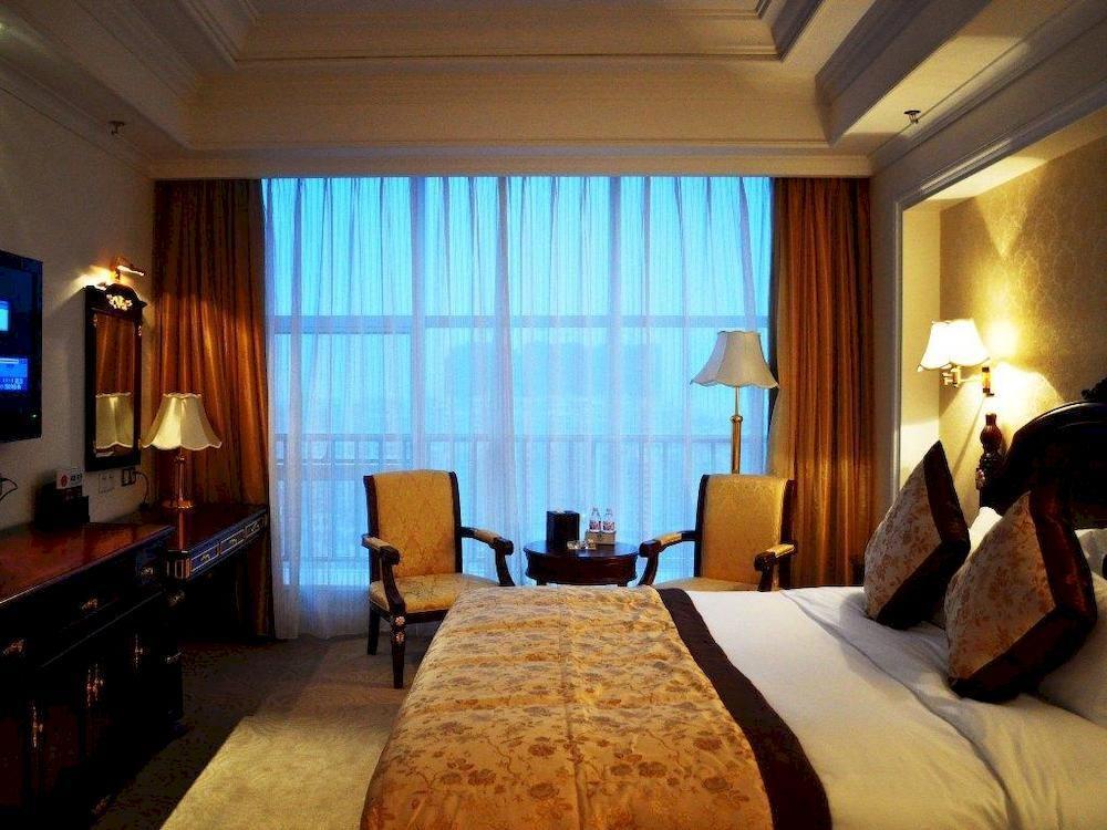 Jinwangjiao International Hotel - Nan-ning Exteriér fotografie